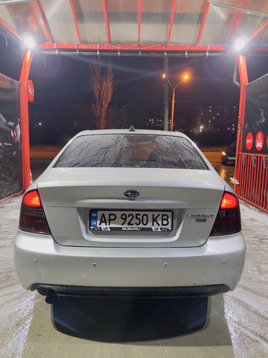 Субару Легаси б4