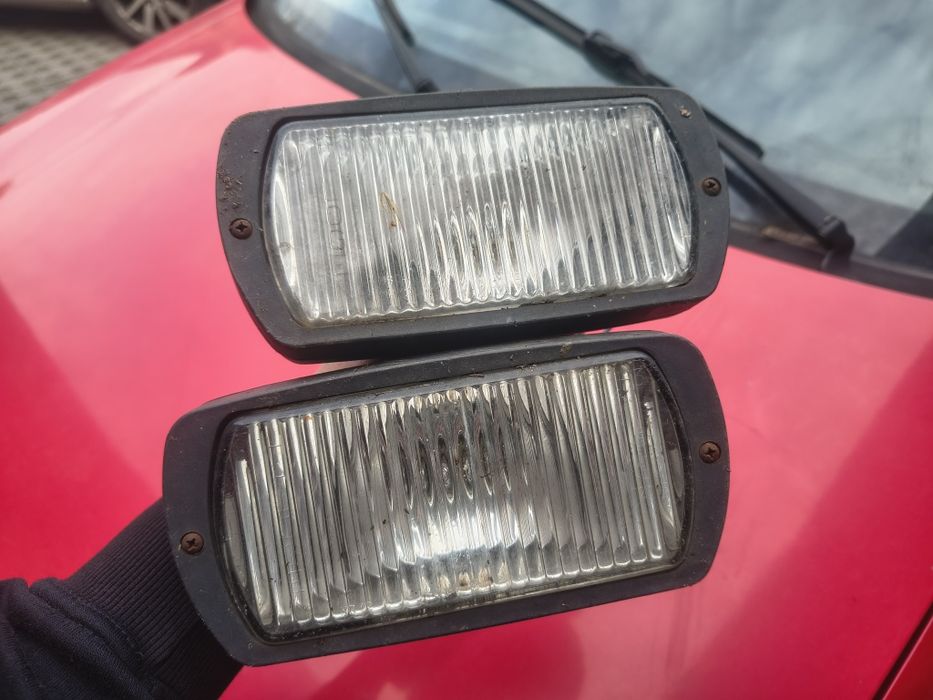 Halogeny fiat 126p, 125p....