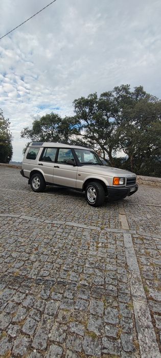 LAND ROVER DISCOVERY II  TD5 | 1999 | 7 Lugares — photo 3
