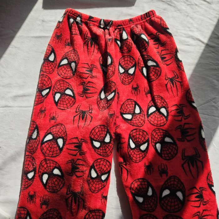 Теплі штани Hello kitty spider man