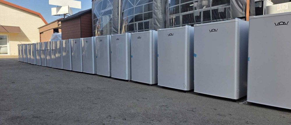 JANKI, ul. Wspólna 6 Chłodziarka 85cm VOV 106l NOWA DOSTAWA