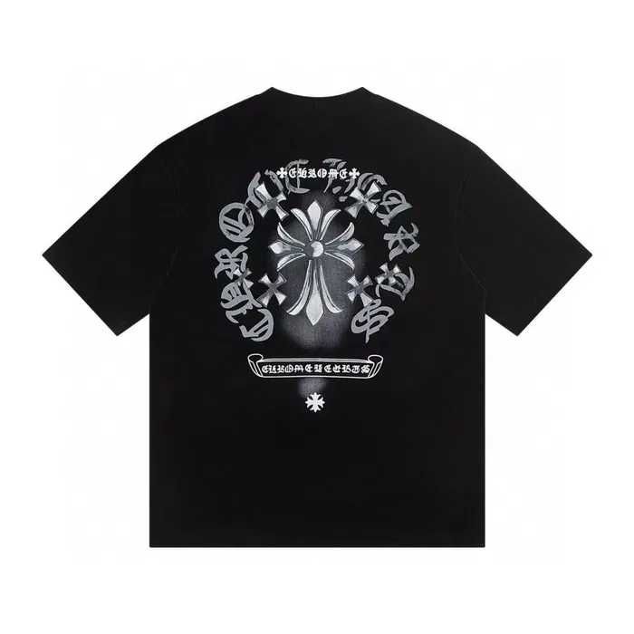 Нова Футболка хром хартс (xs-xxxl)