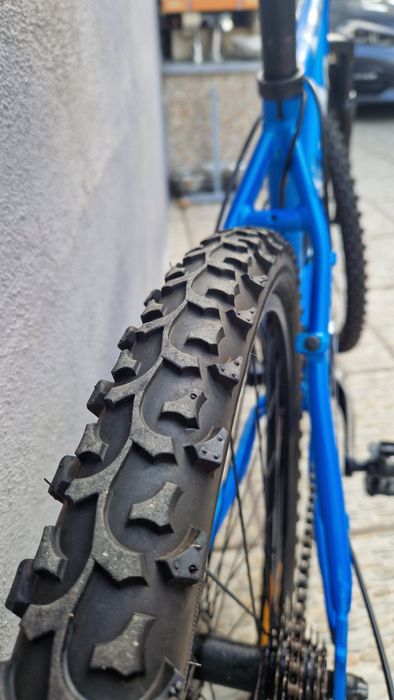 Bicicleta R26 Aluminio