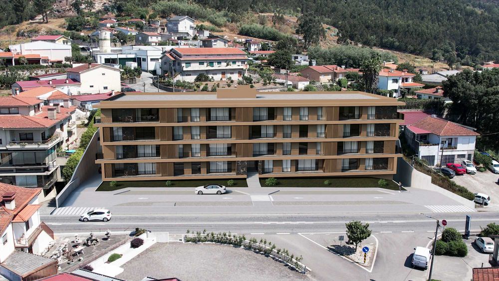 T2 Novo de Luxo em Baltar, Paredes | Conforto, Modernidade e Excelente Localização