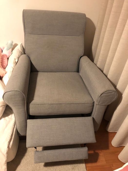 Cadeirão / poltrona reclinável