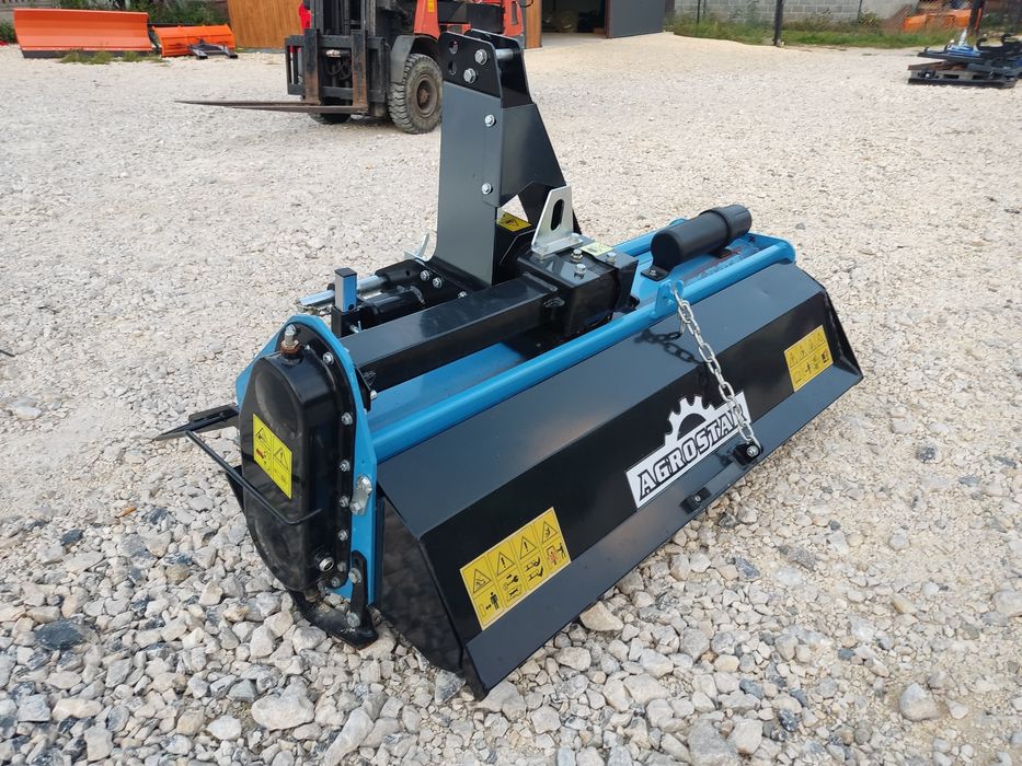 Solidna glebogryzarka do mini ciągnika 105  cm AGROSTAR