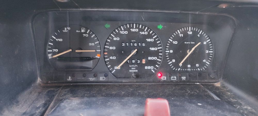 VW transporter T4