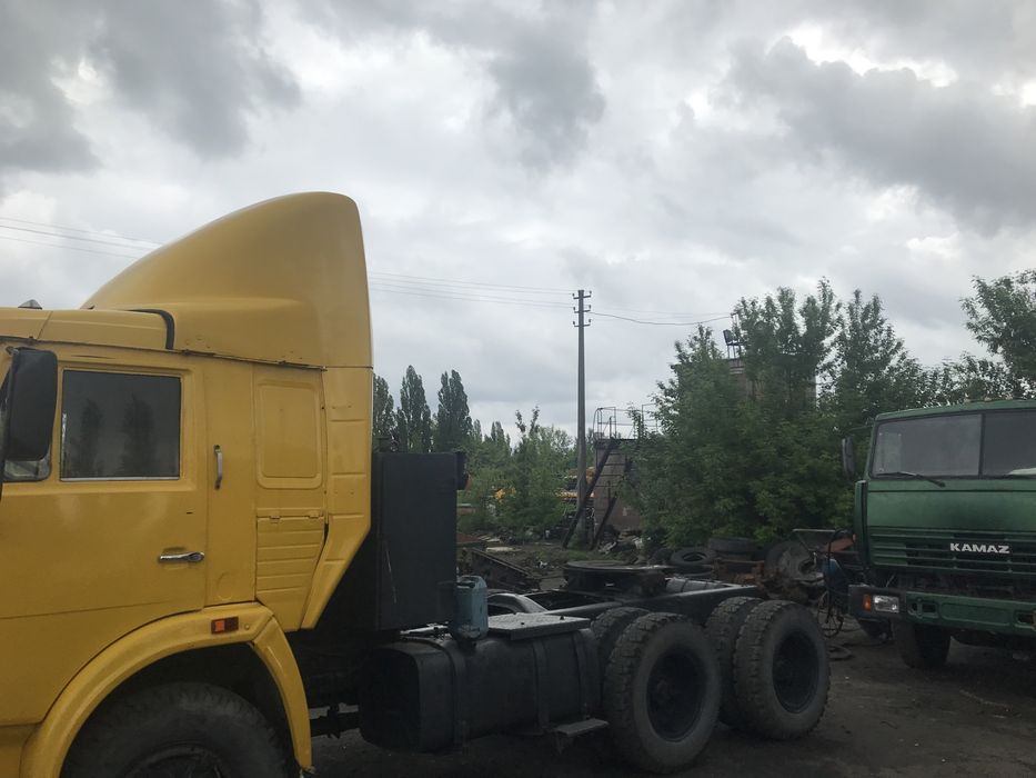 Оригинальные Запчасти на КамАЗ. Разборка КамАЗ