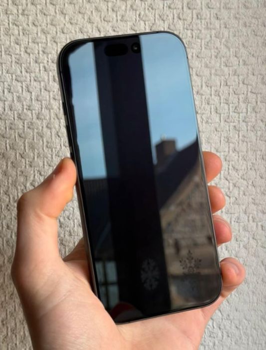 iPhone 17 256gb czarny