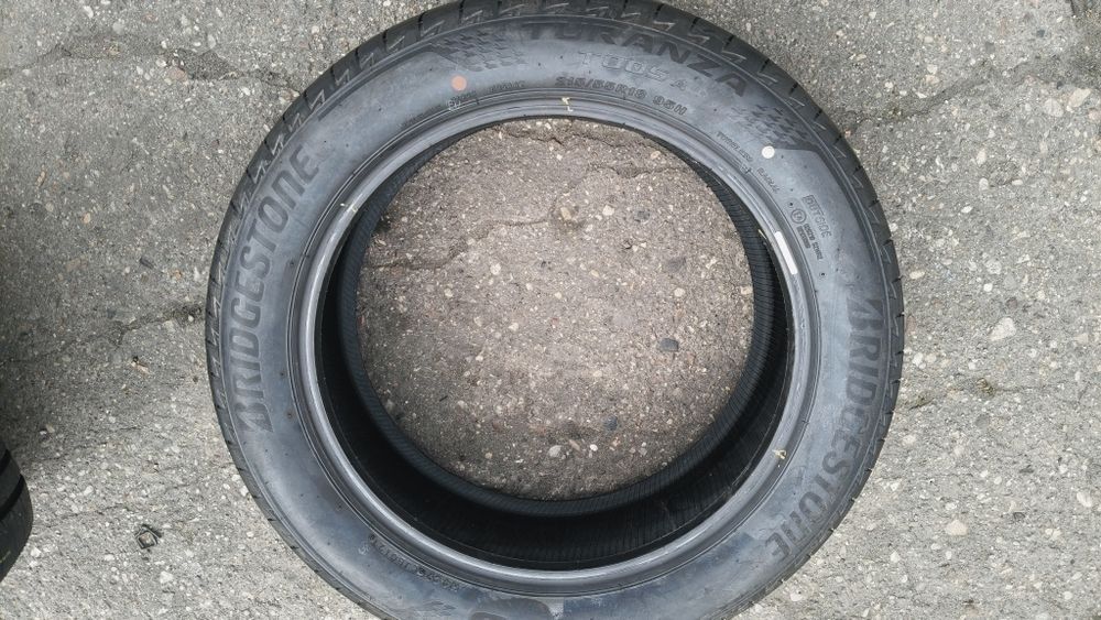 215/55r18 opony letnie BRIDGESTONE Turanza T005 nowe 4szt
