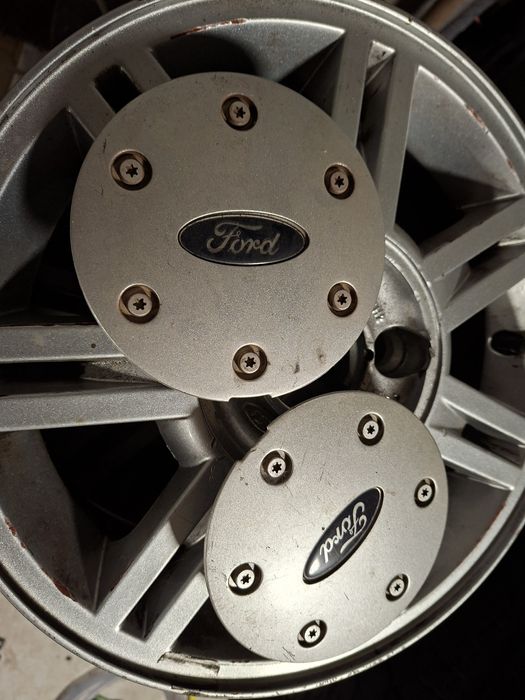 Jantes Ford Fiesta 14 4x108