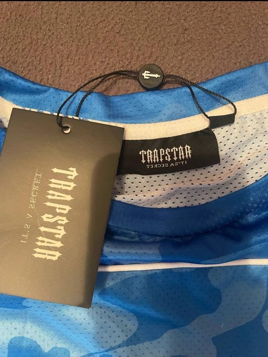 Koszulka męska trapstar