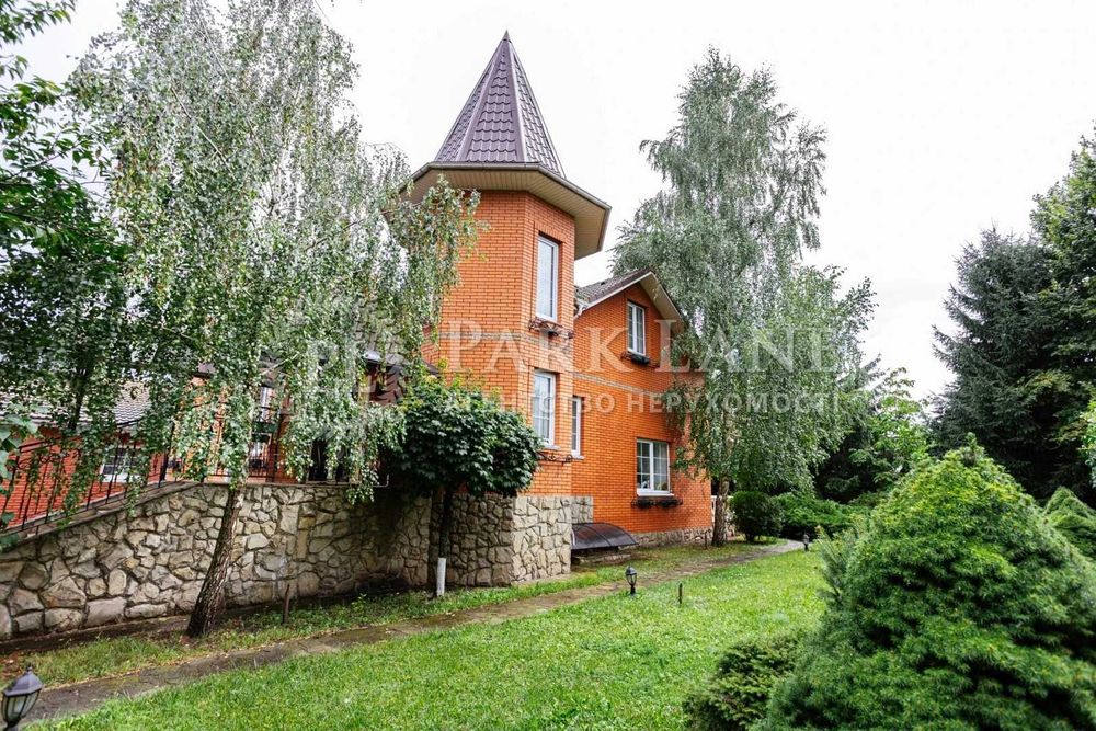 Розкішний маєток, Cофіївська Борщагівка, вулиця Скіфська