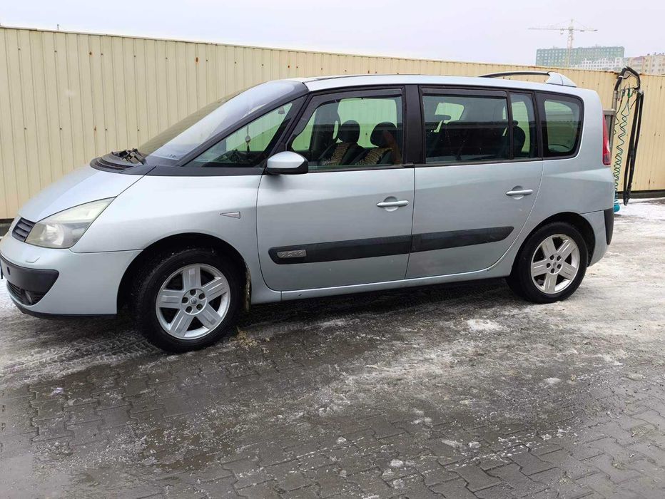 Продам машину Renault Espace 4