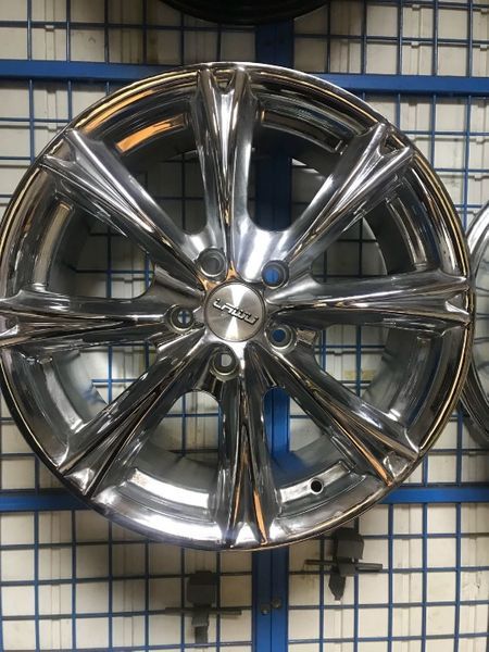 Диски R17 5x112 на Audi Bmw Ford Mini Seat Skoda Infiniti