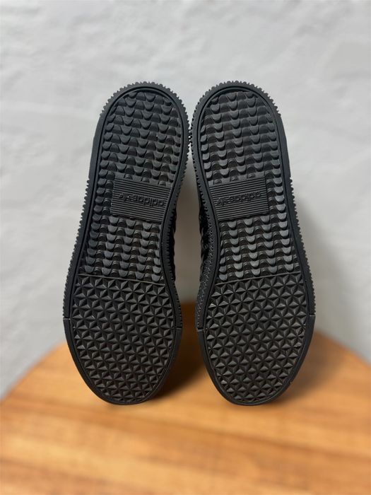 Кросівки adidas samba чорні 40 розмір