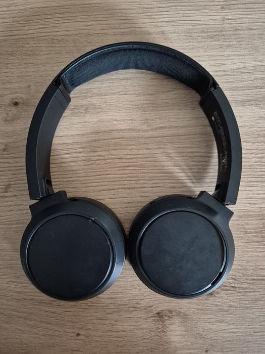 Słuchawki bezprzewodowe Bluetooth  PHILIPS nauszne
