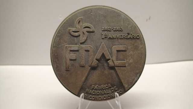 Medalhas de Bronze da FNAC/TEPCLIMA