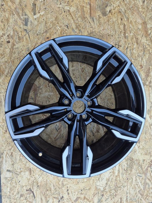 Felga Bmw X3 G01 X4 G02 X3M X4M 7916.273 9.5JX21 et43 m pakiet