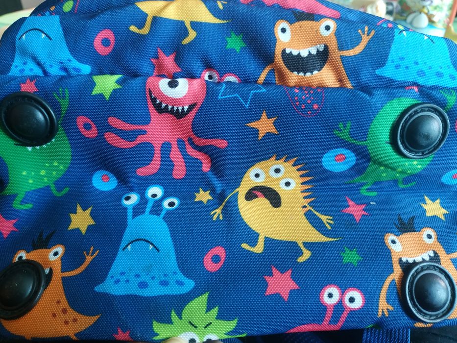 Plecak CoolPack dziecięcy szkolny