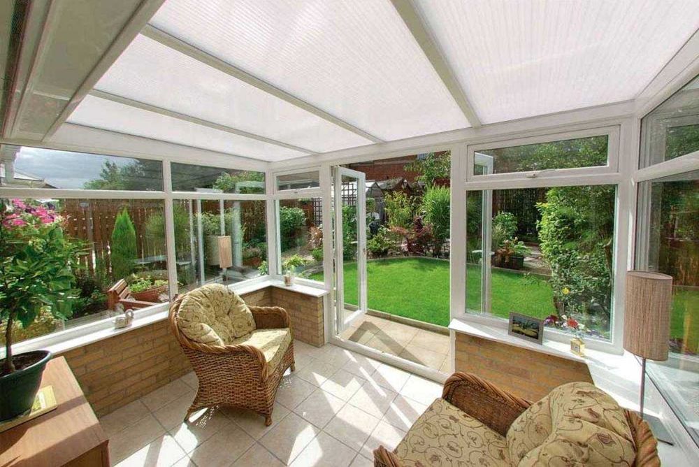 Poliwęglan komorowy Dymiony brąz Opal UV 4mm 6mm 8mm 10mm 16mm 2,1x6m