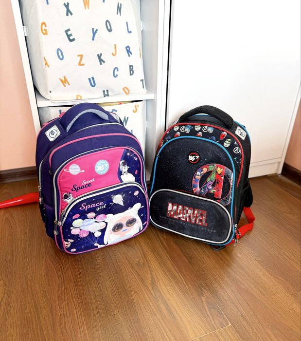 Рюкзак/портфель ориопедичний yes