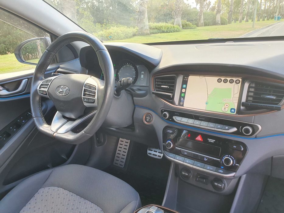 Hyundai Ioniq 28kWh (240km autonomia)
