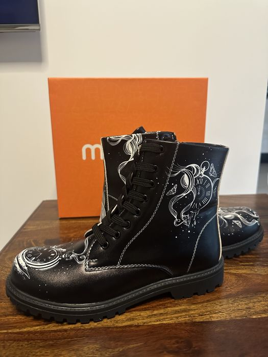 Mumka botki 39 nowe