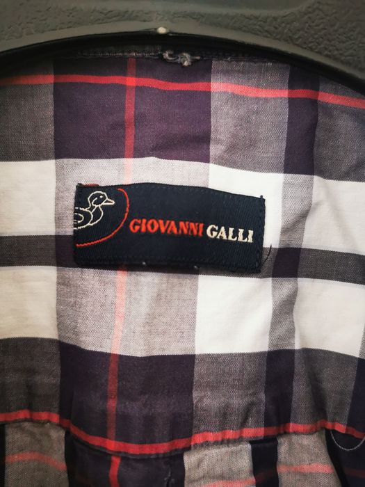 Camisa Giovanni Gallli Tam M