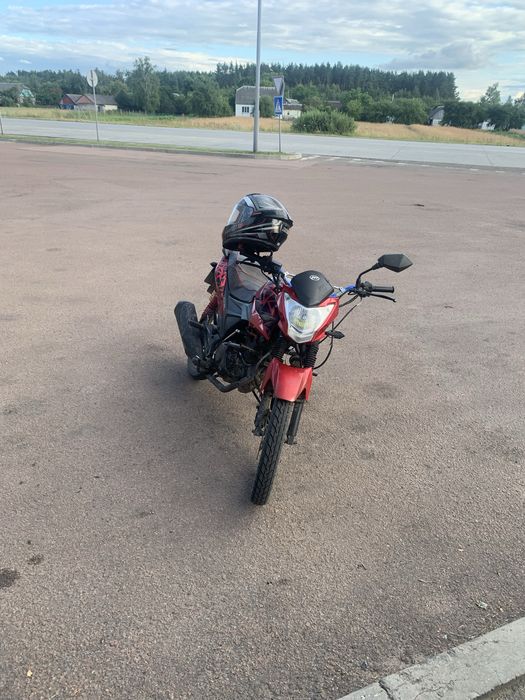 Продам мотоцикл Ліфан 150