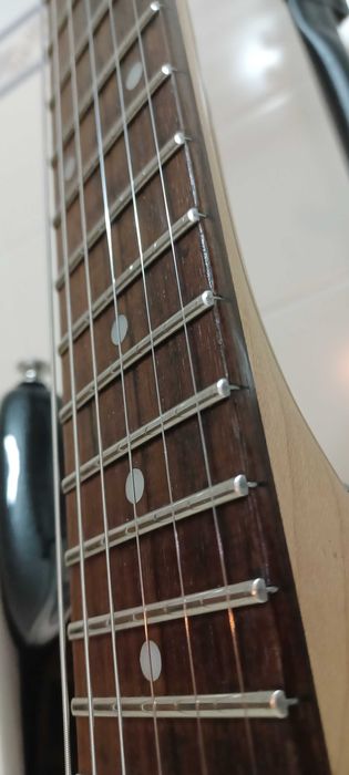 Guitarra elétrica Ibanez Ergodyne X EXR170 - Iron Pewter