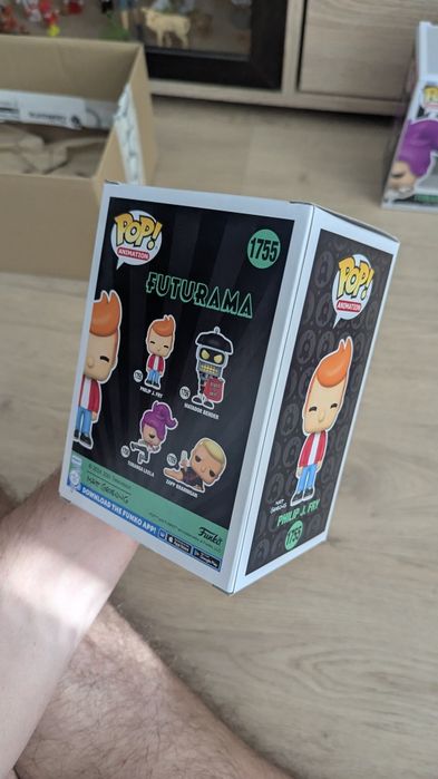Funko pop Futurama / Футурама