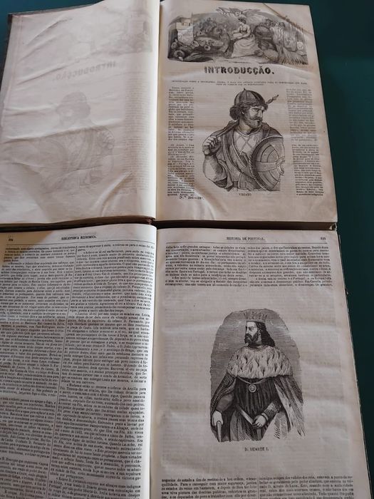 História de Portugal Desde Os Tempos Primitivos