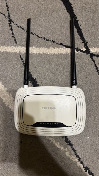 Router TP-Link TL-WR841N