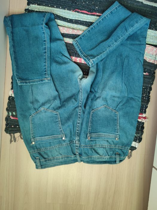 Spodnie jeansowe damskie 33 Gemello