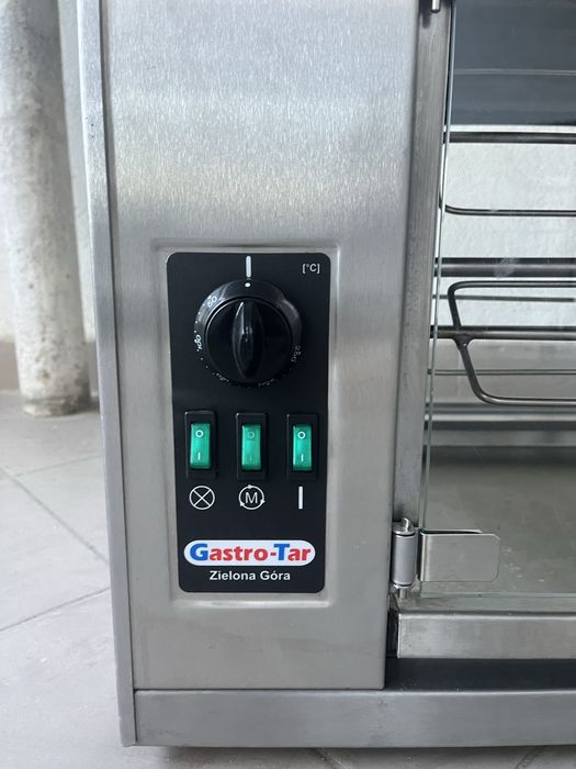 Гриль для Курей Електричний Gastro tar Oge-9 Новий