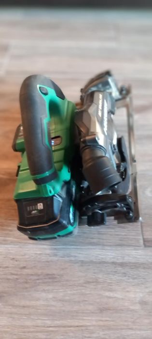 Hikoki C3606DUM Pilarka akumulatorowa tarczowa 165mm 36V