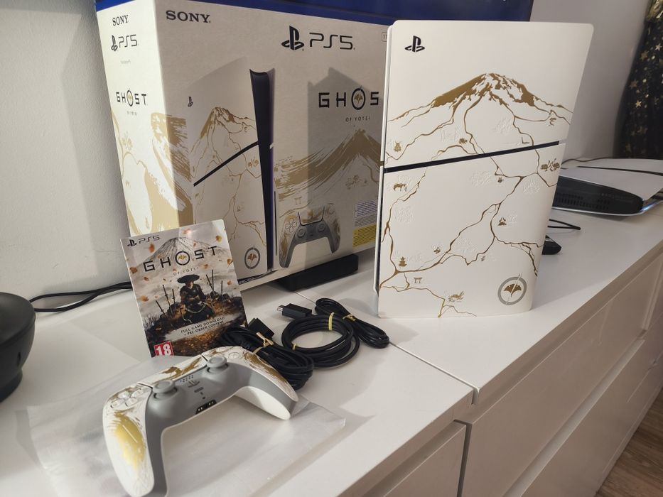 PlayStation 5 gwarancja kupiony 2025