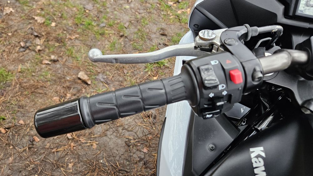 Состояние НОВОГО !Мотоцикл из Японии! Спортбайк кавасаки ninja Z400.ДОСТАВКА
