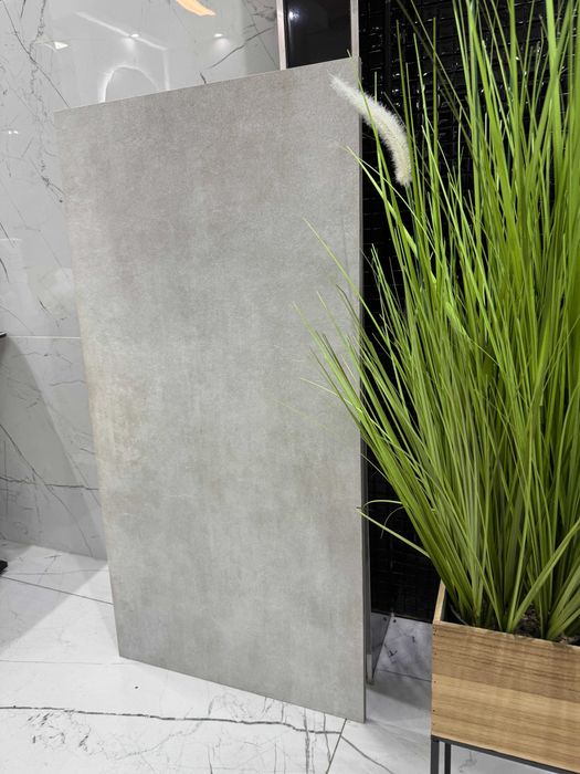 Szary gres 120X60 STRUKTURA skały,kamienia,naturalny KAMIEŃ -WYPRZEDAŻ