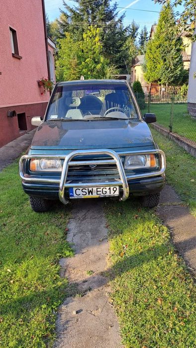 Suzuki Vitara