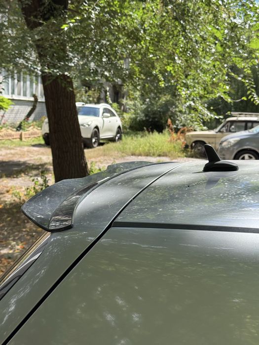 Спойлер для Golf4,5,6,7 хетчбек,універсал