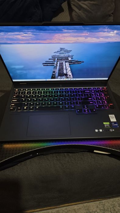 Lenovo Legion Pro 7i 16IRX8 – i9-13900HX / RTX 4080 / 32GB/ 2TB SSD