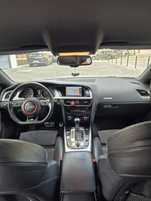 Audi S5  3.0 TFSI 333cv sportback