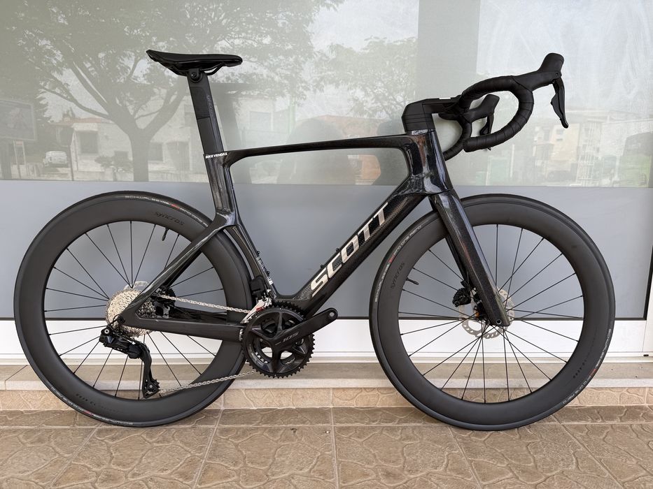 Bicicleta Scott Foil Rc - PROMOÇÃO LOUCA!!