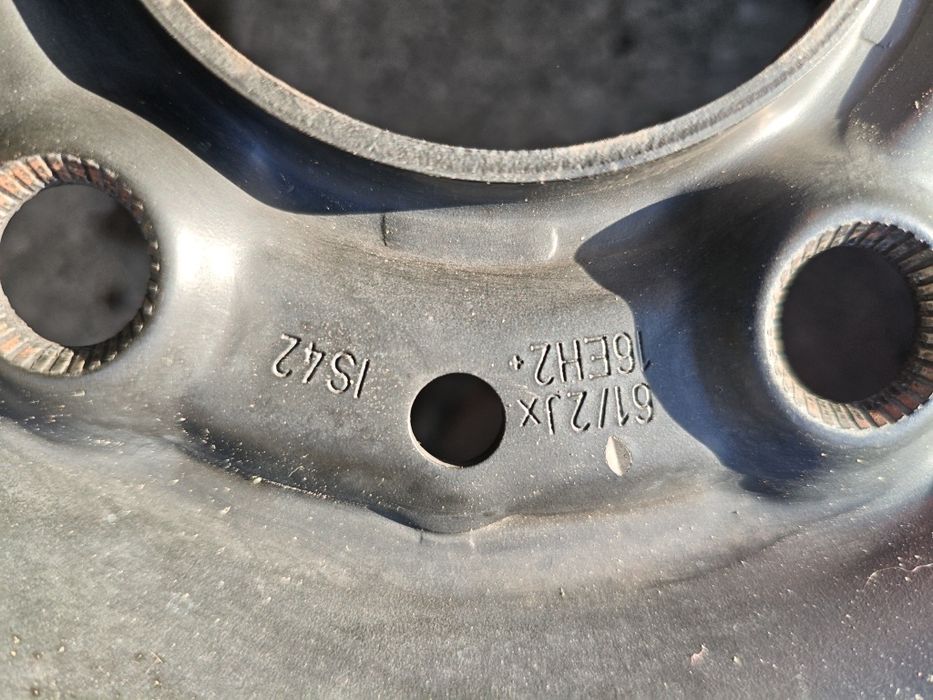 Felgi 16 BMW Seria 1 BMW Seria 3 Mini Countryman  Paceman 5x120 nr2