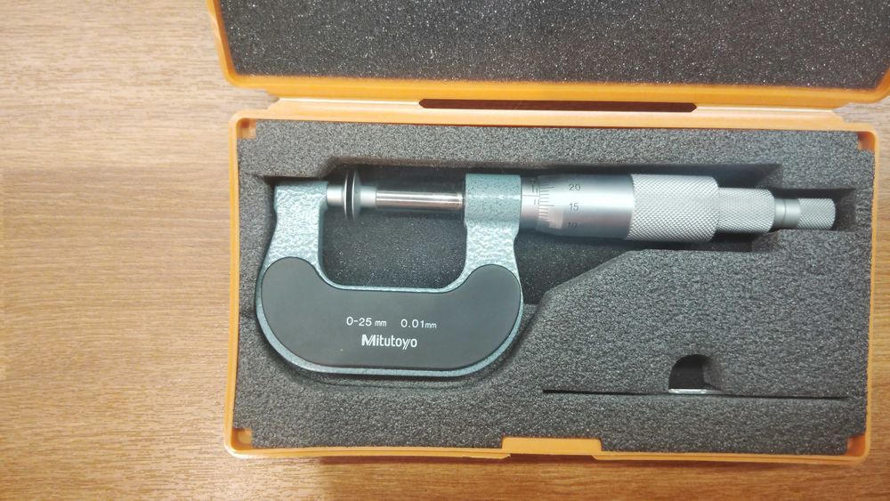 Mikrometr analogowy mitutoyo