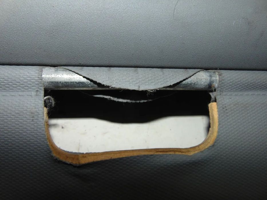 BMW E39 touring chapeleiras usado em bom estado