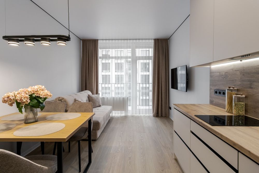 ‼️Продаж 1кімн.кв.вул.Широка, Брюховичі, ЖК Грінвуд 3