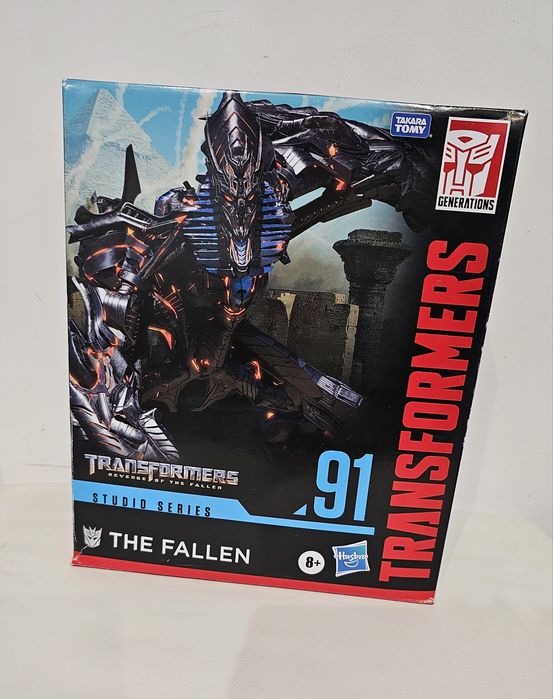 Transformers studio series 91